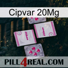 Cipvar 20Mg 33